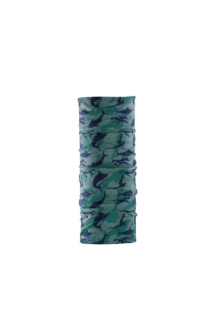 Pescuit si vanatoare - Bandana Flying Fisherman Marlin Camo SunBandit Marlin Camo