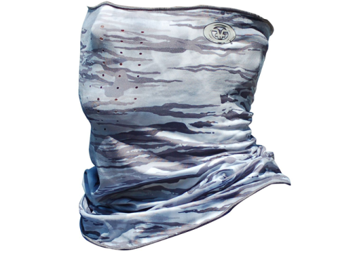 Pescuit si vanatoare - Bandana Flying Fisherman Sunbandit Pro Series Facemask GrayWater Camo GrayWater Camo