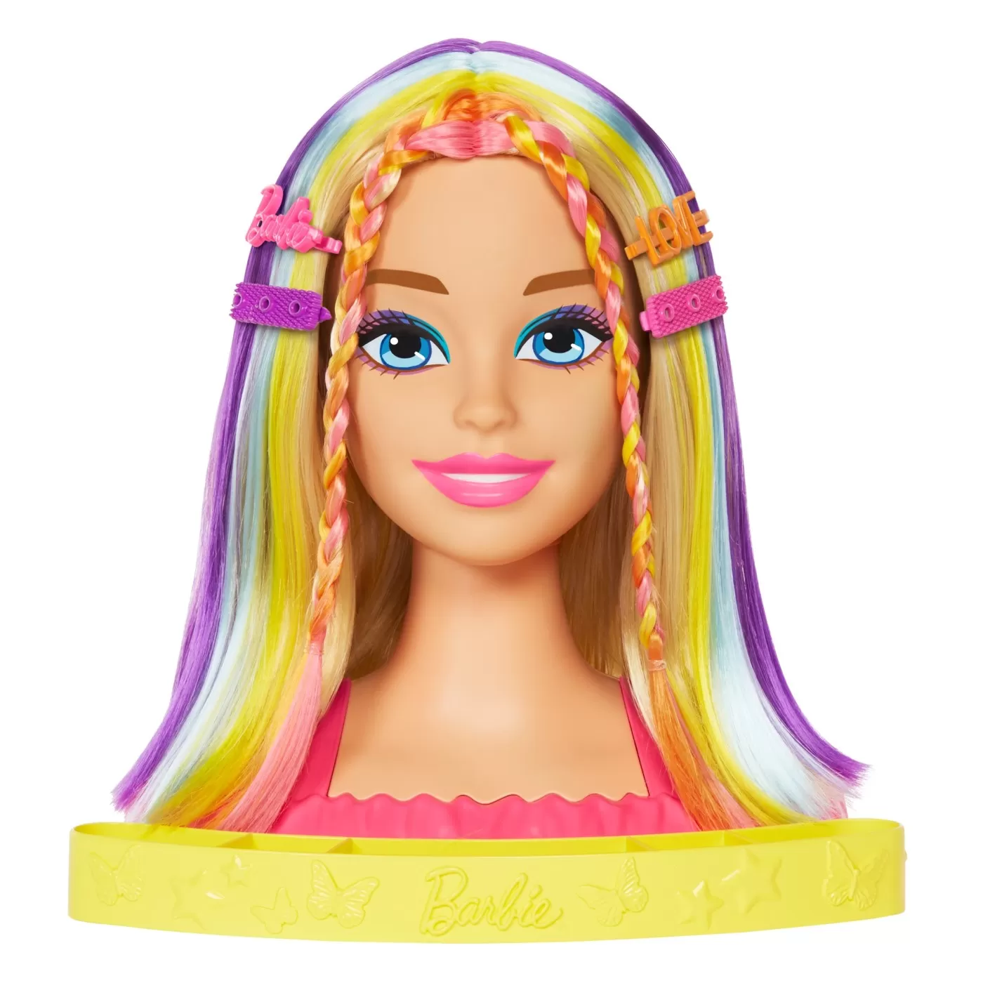Barbie color reveal bust barbie deluxe beauty model, varsta de la 3 ani la 7 ani [5]