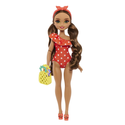 Barbie dream besties papusa barbie teresa la plaja cu accesorii copii varsta 4 ani - 9 ani [2]