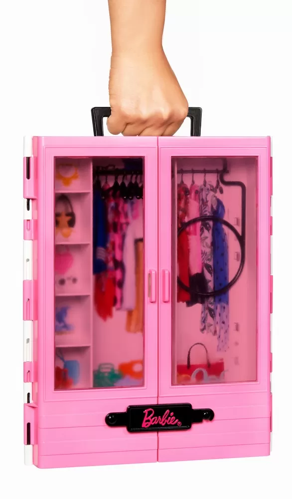 Barbie dressing roz, varsta de la 3 ani la 12 ani [6]