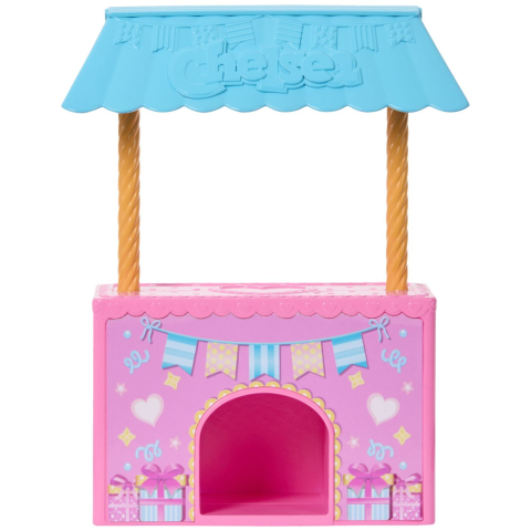 Barbie family and friends set clubul lui chelsea zi de nastere copii varsta 3 ani - 7 ani [5]