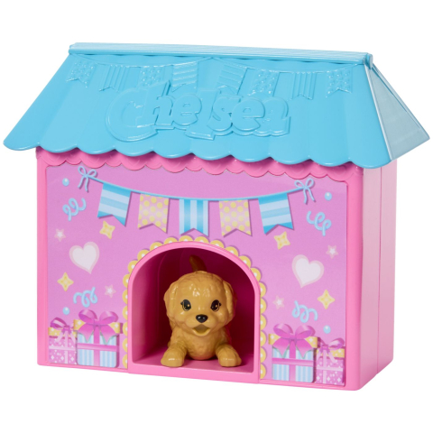 Barbie family and friends set clubul lui chelsea zi de nastere copii varsta 3 ani - 7 ani [6]