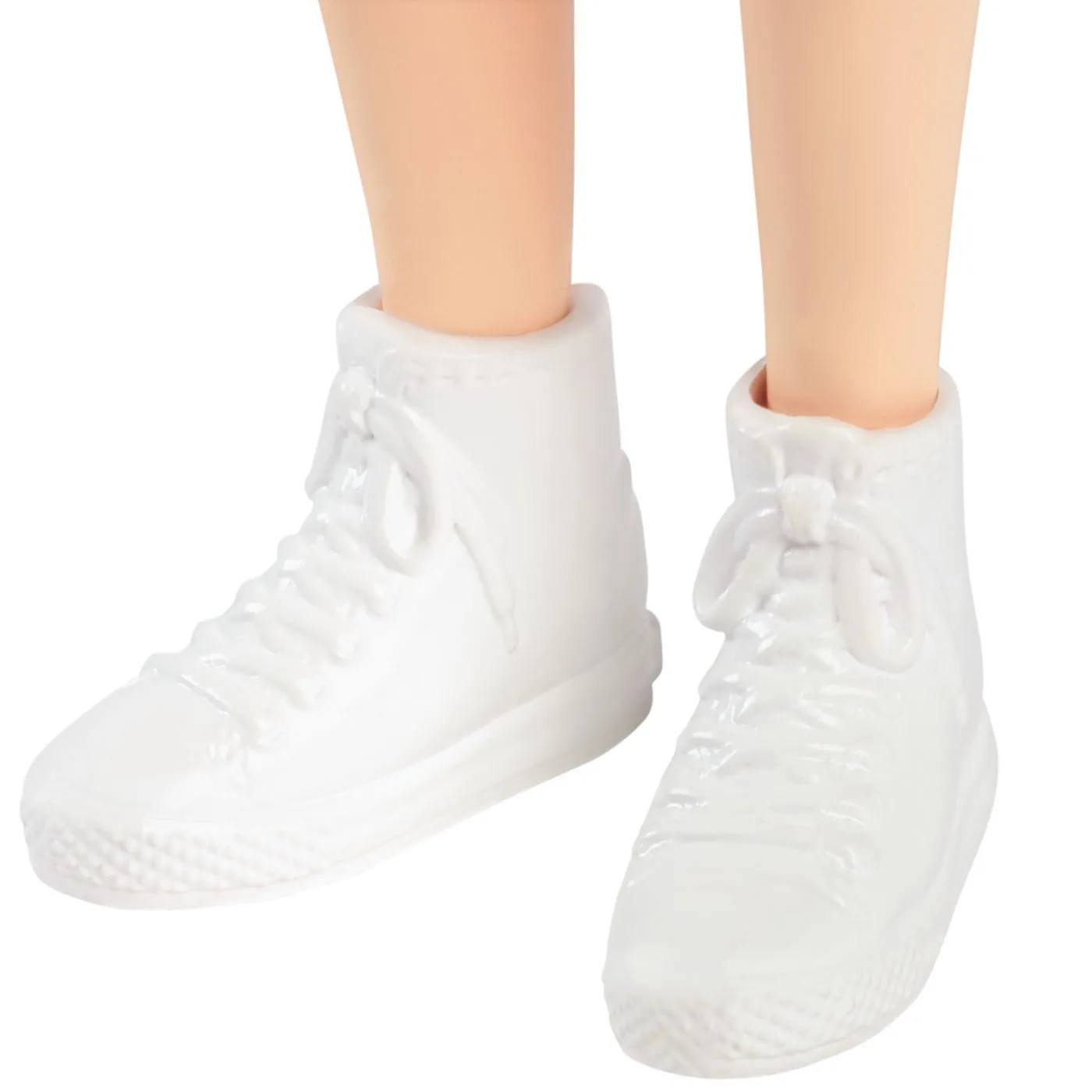 Barbie fashionistas papusa barbie roscata majoreta, copii varsta 3 ani pana la 12 ani [6]