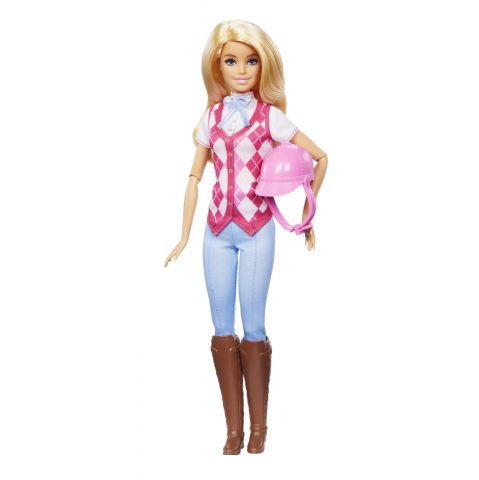 Barbie mysteries barbie si cursa de cai, varsta de la 3 ani la 7 ani [6]