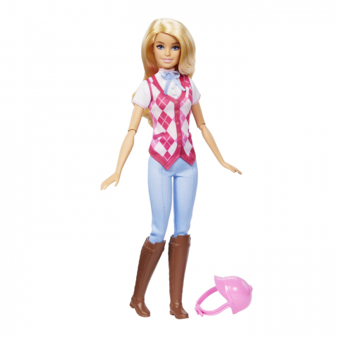 Barbie mysteries barbie si cursa de cai, varsta de la 3 ani la 7 ani [7]