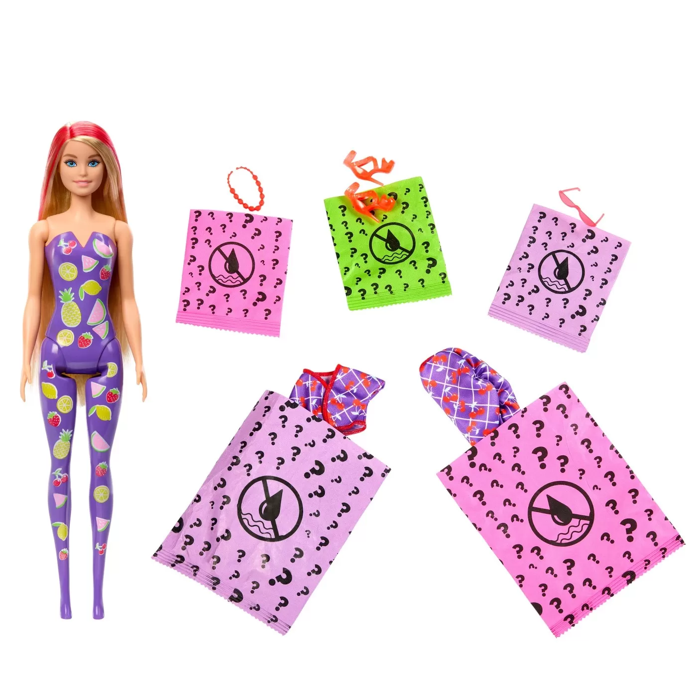 Barbie papusa barbie color reveal, copii varsta 3 ani pana la 9 ani [4]