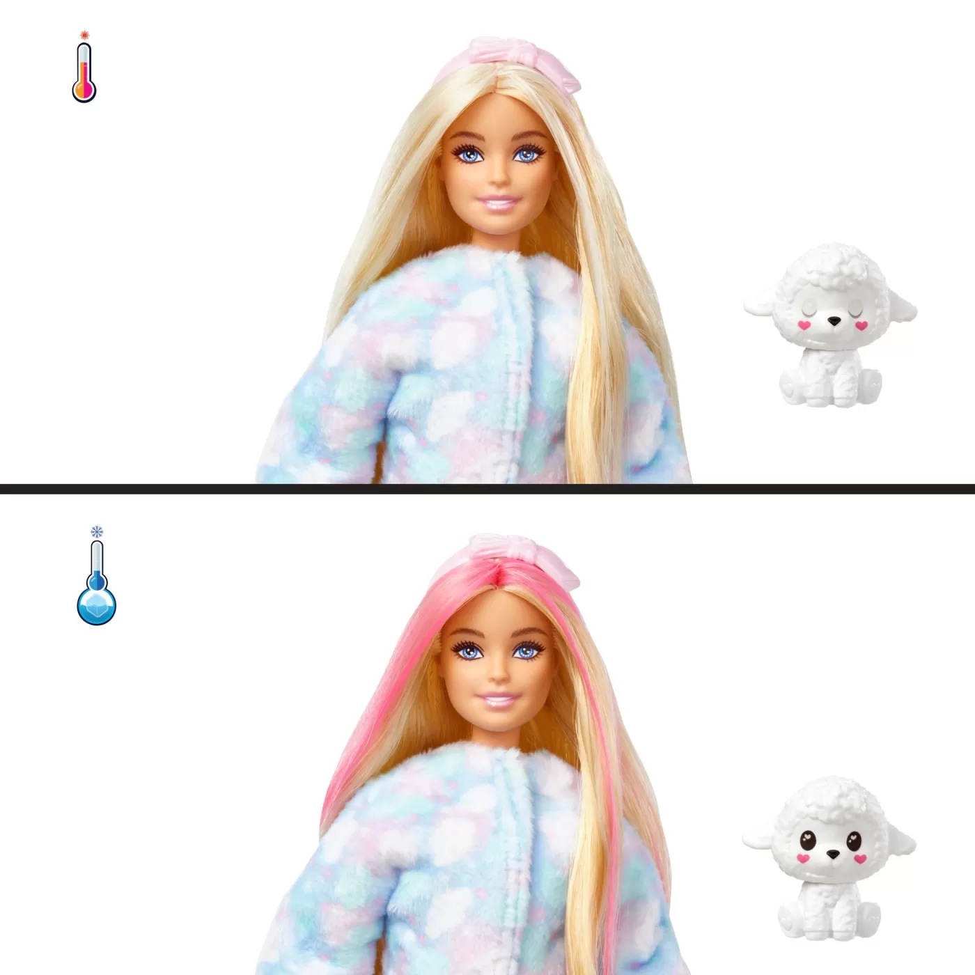 Barbie papusa barbie cutie reveal oita, copii varsta 3 ani pana la 7 ani [2]