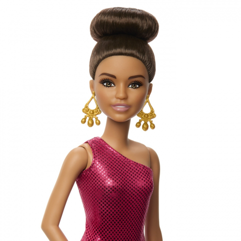 Barbie papusa barbie dansatoare latino, varsta de la 3 ani la +15 ani [4]