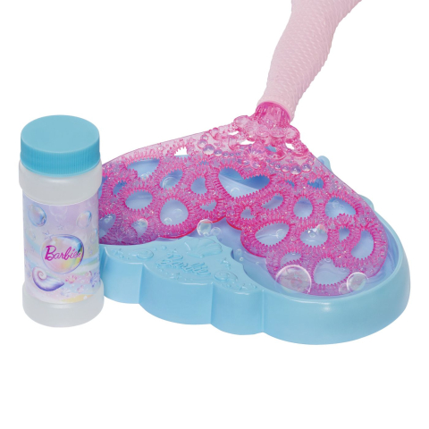 Barbie papusa sirena cu baloane de sapun [6]