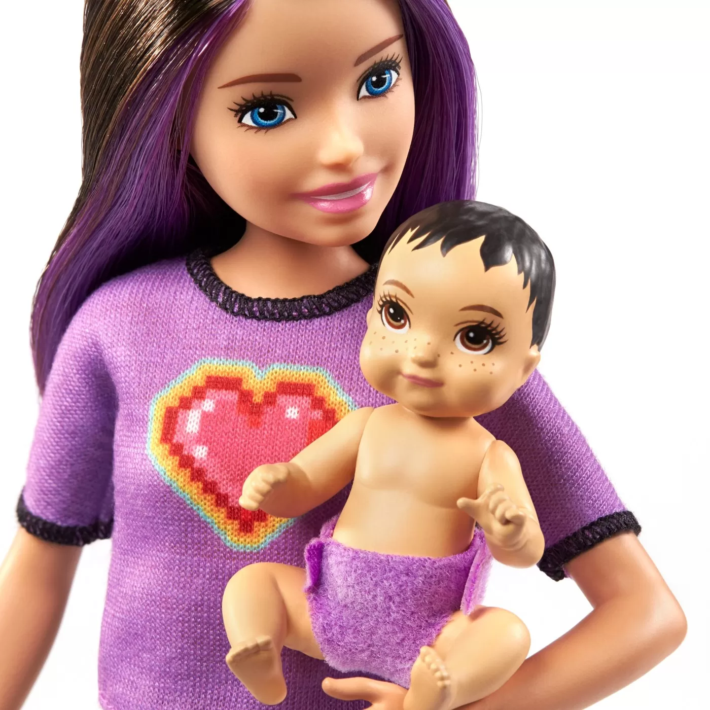 Barbie papusa skipper first jobs babysitter papusa satena, varsta de la 3 ani la 7 ani [4]