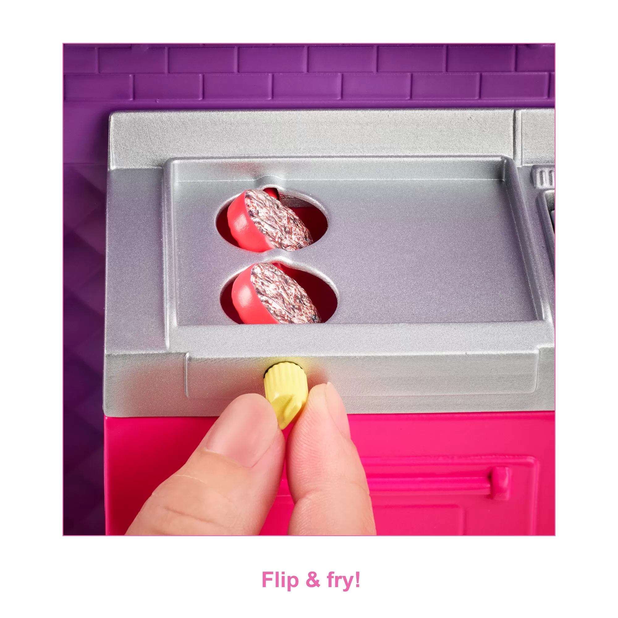 Barbie set cu rulota la picnic, varsta de la 3 ani la 10 ani [7]