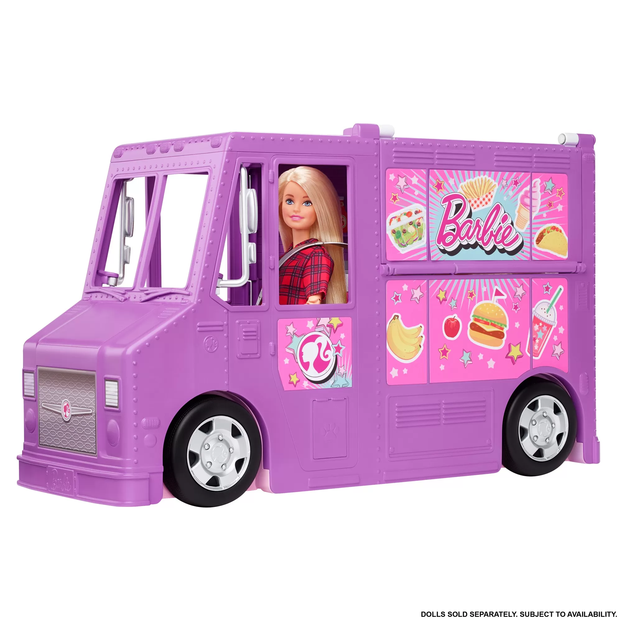 Barbie set cu rulota la picnic, varsta de la 3 ani la 10 ani [6]