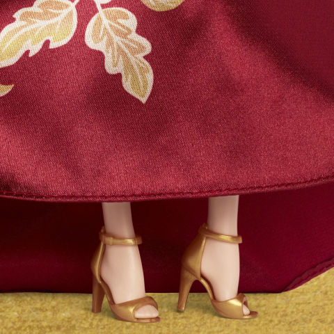 Barbie signature papusa barbie anul nou 2026 copii varsta 6 ani - 10 ani [8]