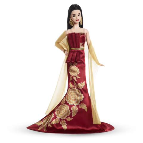 Barbie signature papusa barbie anul nou 2026 copii varsta 6 ani - 10 ani [7]