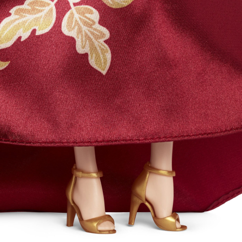 Barbie signature papusa barbie anul nou 2026 copii varsta 6 ani - 10 ani [5]