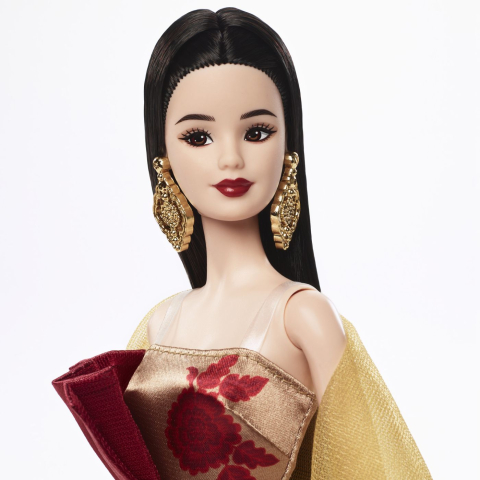 Barbie signature papusa barbie anul nou 2026 copii varsta 6 ani - 10 ani [4]