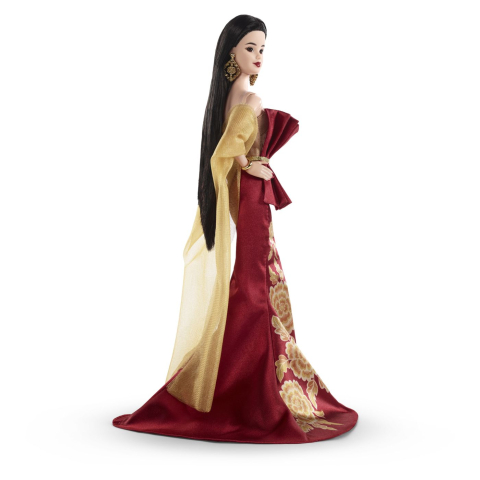 Barbie signature papusa barbie anul nou 2026 copii varsta 6 ani - 10 ani [6]