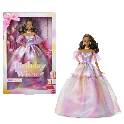 Barbie signature urari de ziua de nastere papusa barbie  copii varsta 6 ani - 10 ani [1]