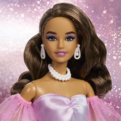 Barbie signature urari de ziua de nastere papusa barbie  copii varsta 6 ani - 10 ani [4]