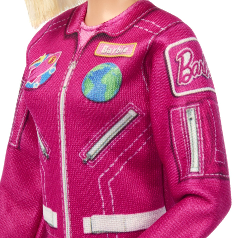 Barbie you can be anything papusa astronaut copii varsta 3 ani - 8 ani [6]