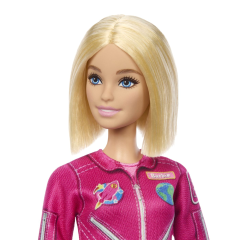 Barbie you can be anything papusa astronaut copii varsta 3 ani - 8 ani [5]