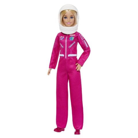 Barbie you can be anything papusa astronaut copii varsta 3 ani - 8 ani [4]