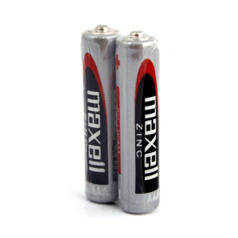 Periferice IT - Baterie Maxell AAA / LR3, 1.5V, magneziu-zinc, MXBR03Z, set 2 buc