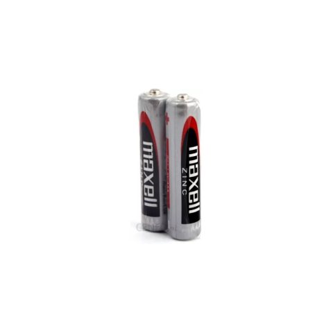 Baterie Maxell AAA / LR3, 1.5V, magneziu-zinc, MXBR03Z, set 2 buc [1]