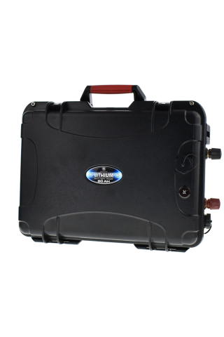 Pescuit si vanatoare - Baterie RTB Lithium Battery Pack 80A 12V Lithium Battery Pack 80A