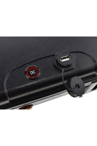 Baterie RTB Lithium Battery Pack 80A 12V Lithium Battery Pack 80A [2]