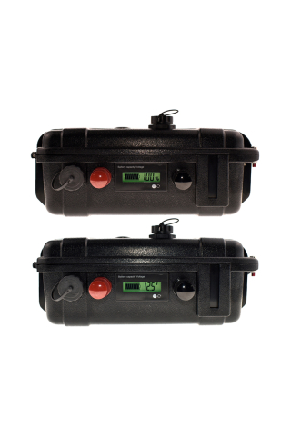 Baterie RTB Lithium Battery Pack 80A 12V Lithium Battery Pack 80A [1]