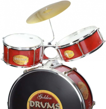 Baterie, Set tobe, Golden Drums [1]