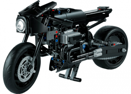BATMAN – BATCYCLE™, varsta de la 9 ani la +15 ani [3]