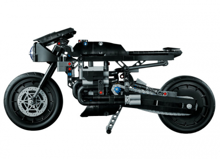 BATMAN – BATCYCLE™, varsta de la 9 ani la +15 ani [5]