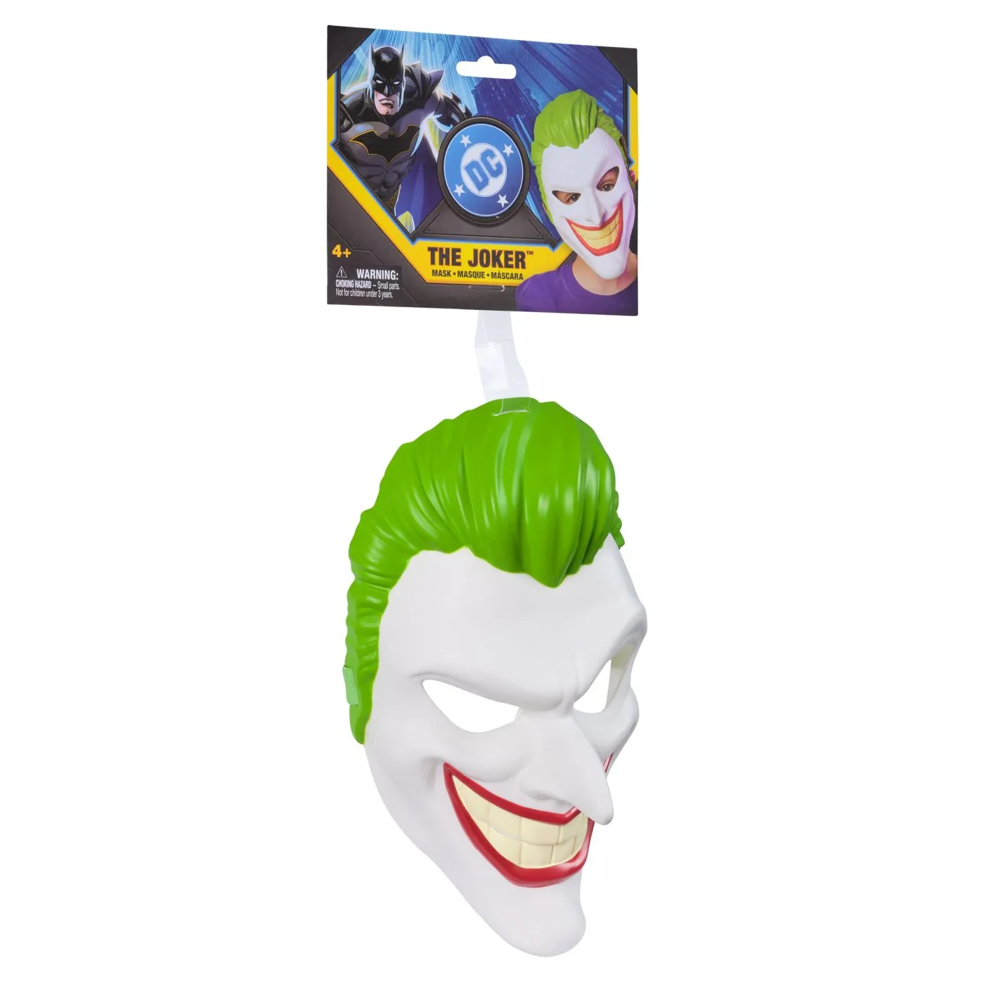 Batman dc masca the joker, copii varsta 4 ani pana la 12 ani [5]