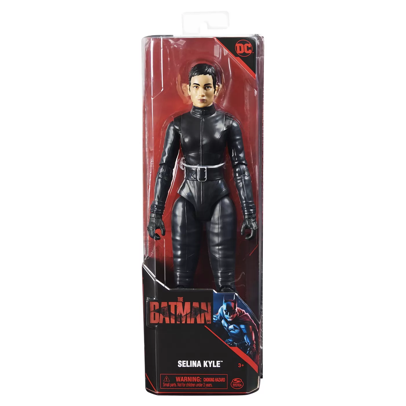 Jucării și Jocuri pentru copii - Batman figurina film selina kyle 30cm, varsta de la 3 ani la 12 ani