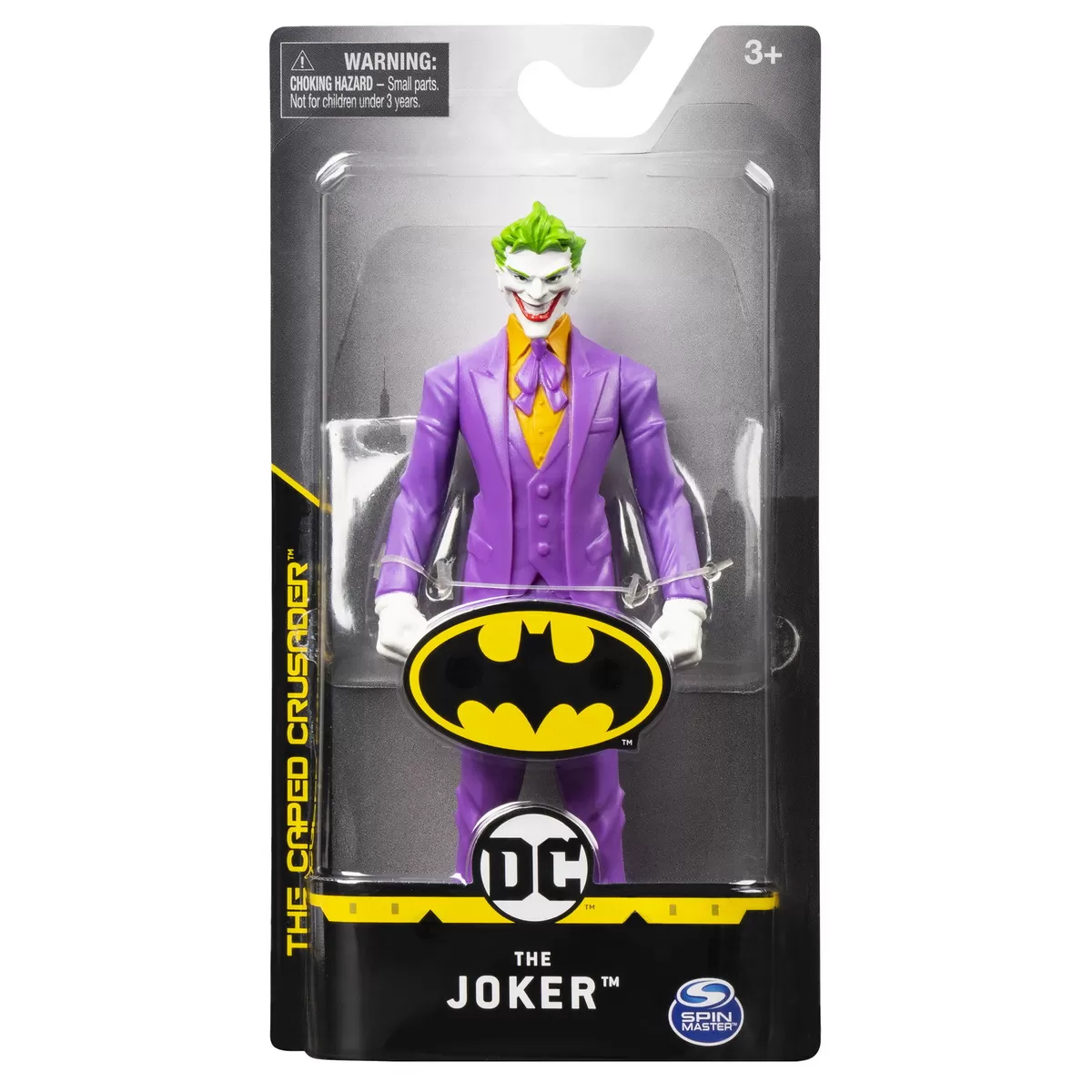 Jucării și Jocuri pentru copii - Batman figurina joker 15cm, copii varsta 3 ani pana la 12 ani