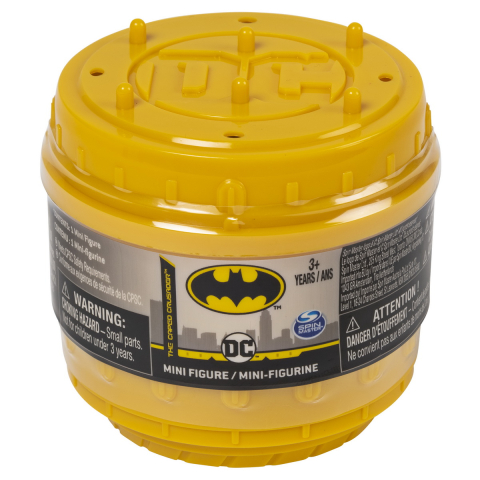 Jucării și Jocuri pentru copii - Batman figurine in capsula