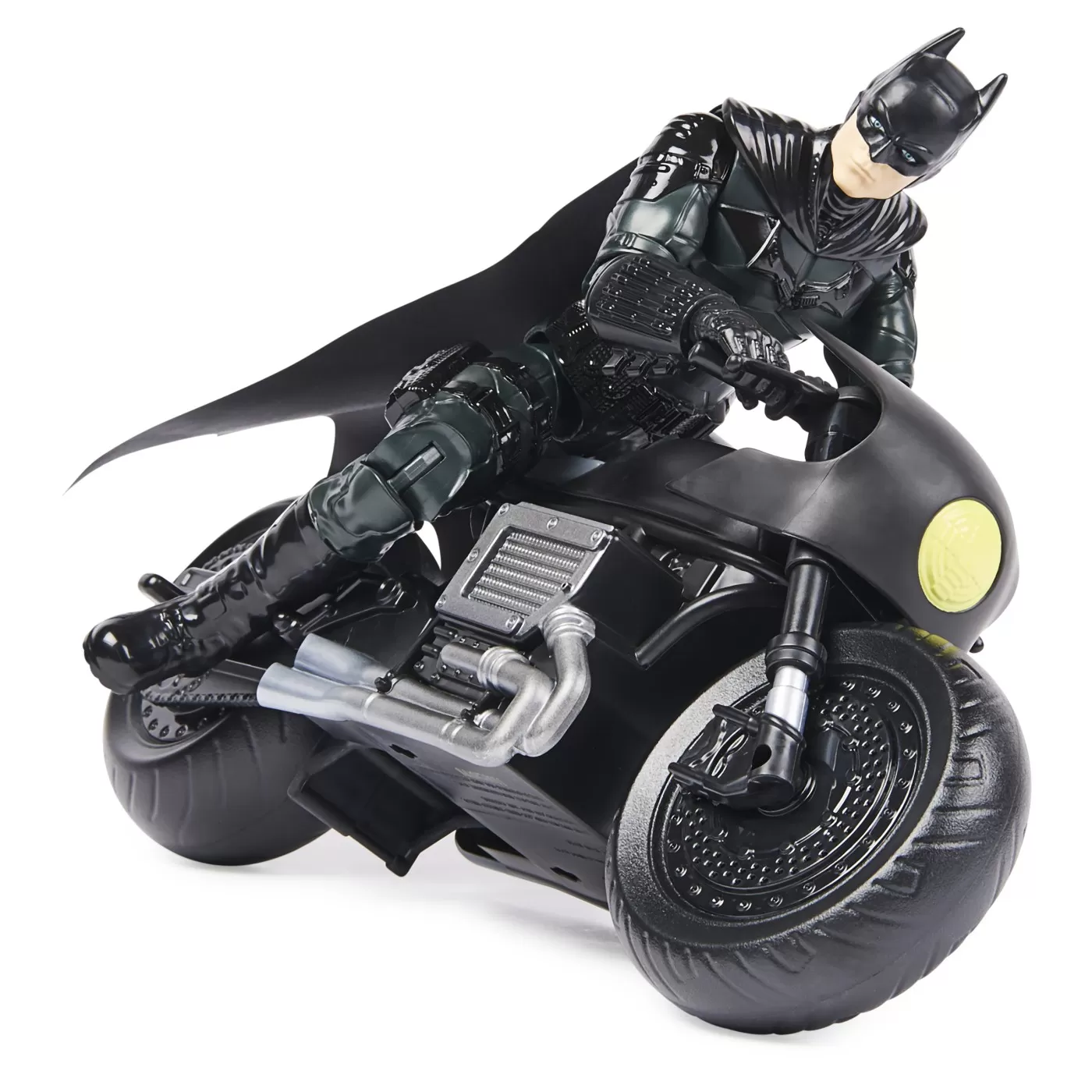Batman film motocicleta lui batman si figurina batman 30cm [6]