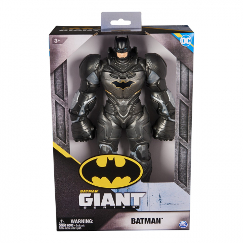Jucării și Jocuri pentru copii - Batman seria gigantilor figurina batman 30cm, varsta de la 3 ani la +15 ani