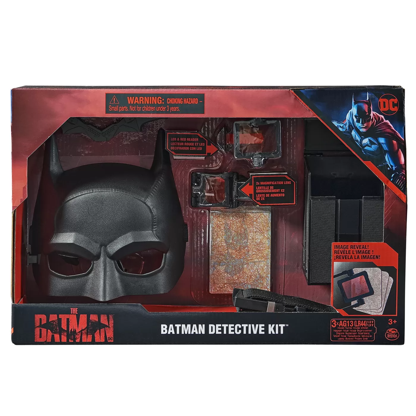 Jucării și Jocuri pentru copii - Batman set de joaca detectiv
