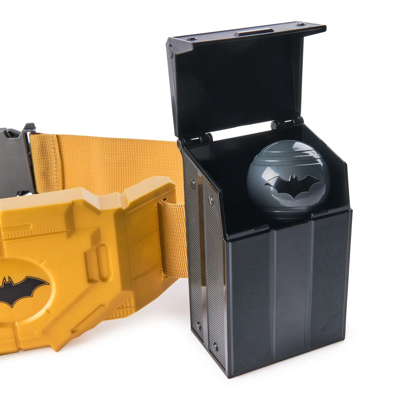 Batman set masca si curea, copii varsta 4 ani pana la 8 ani [5]