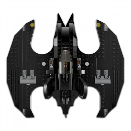 Batwing: Batman contra Joker, varsta de la 8 ani la +15 ani [6]