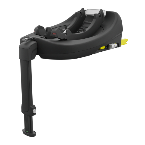 Carucioare, articole transport - Baza isofix 360 kinderkraft endura safe fx, black