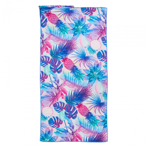 Casă, gradină și bricolaj - Beach towel with bagpack 70x140 cm material : 100% polyester, density 220 gsm