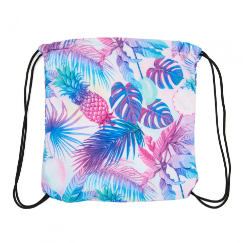 Beach towel with bagpack 70x140 cm material : 100% polyester, density 220 gsm [2]