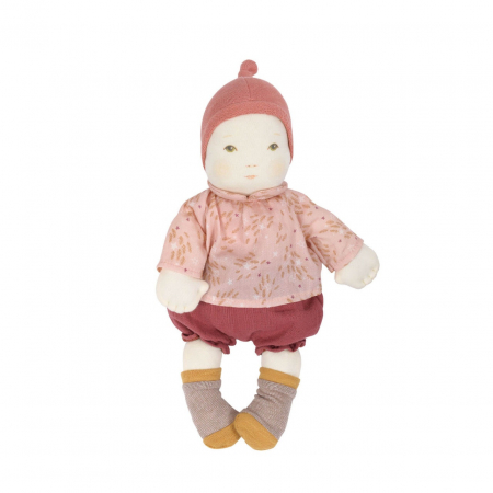 Bebelus textil, Moulin Roty, varsta 0 - 1, 1 - 3 ani, Fata [3]