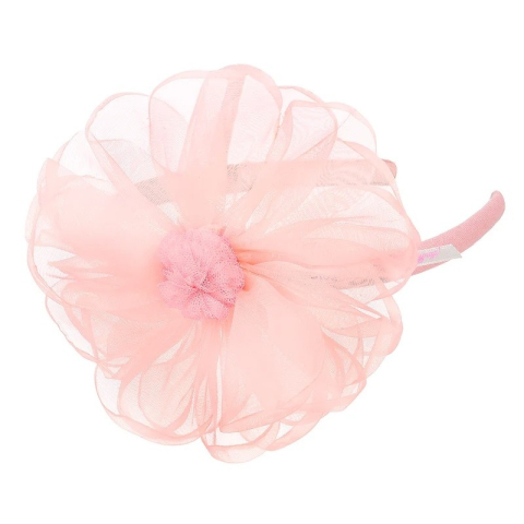 Îmbrăcăminte și accesorii - Bentita de par cu floare, Souza! Fata, varsta +9 ani, 3 - 6 ani, 6 - 9 ani