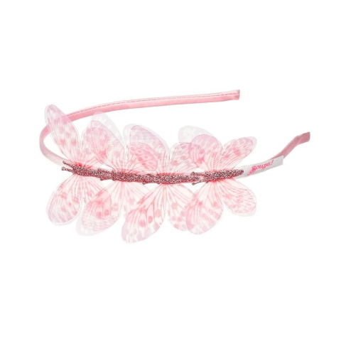 Îmbrăcăminte și accesorii - Bentita de par cu fluturi, Souza! Fata, varsta +9 ani, 3 - 6 ani, 6 - 9 ani